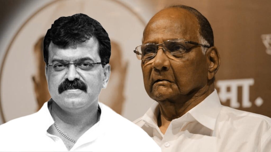 jitendra awhad ncp,
jitendra avhad
ajit pawar band,