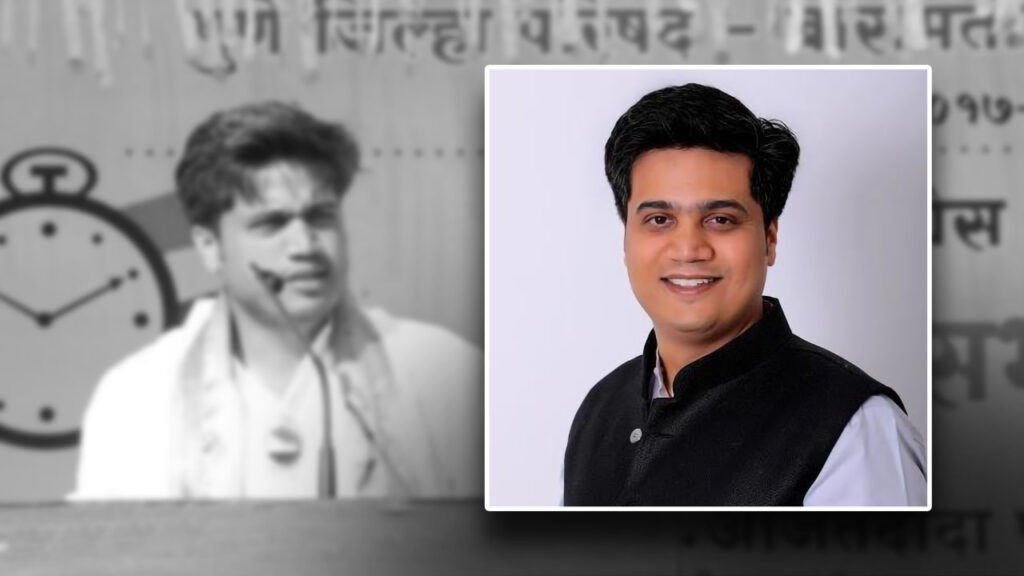 rohit pawar ncp,
rohit pawar,