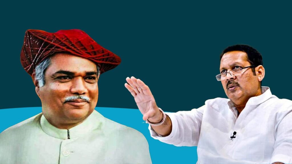 udayanraje bhosale,
abhaysinh raje bhosale,