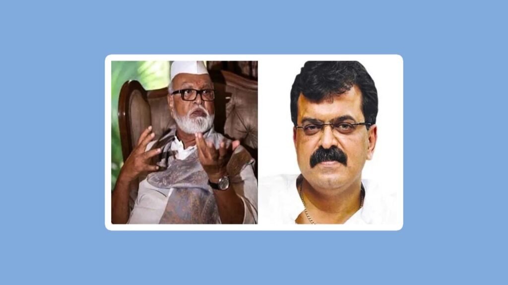 छगन भुजबळ, शरद पवार,
sharad pawar, chhagan bhujbal, balasaheb thackeray
vishaych bhari, विषयच भारी
