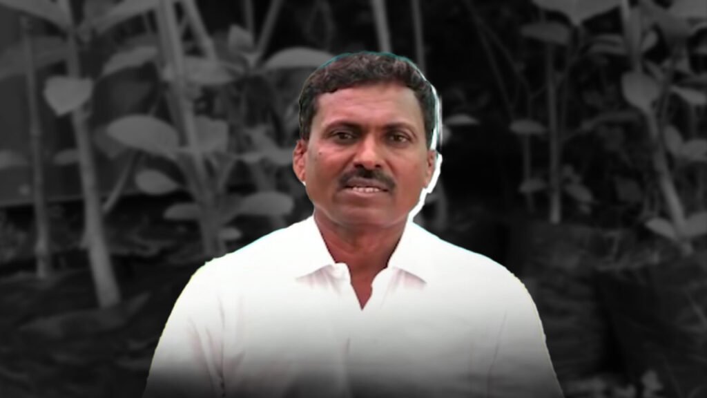 chandan sheti,
sandalwood farming
chandan sheti kashi kartat,
chandan sheti successful story