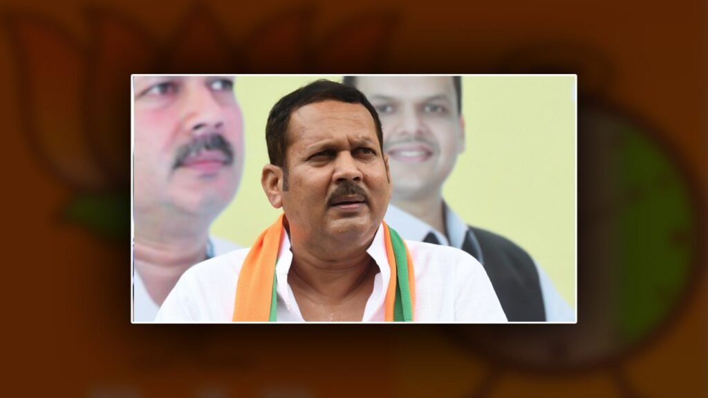 udyanraje bhosale, ncp