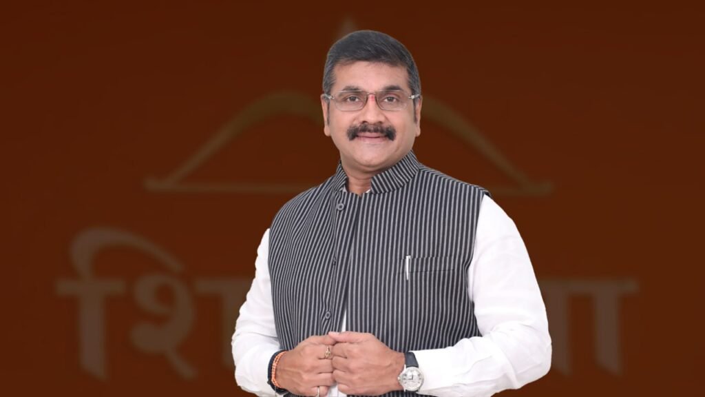 sachin ahir, ncp
shivsena