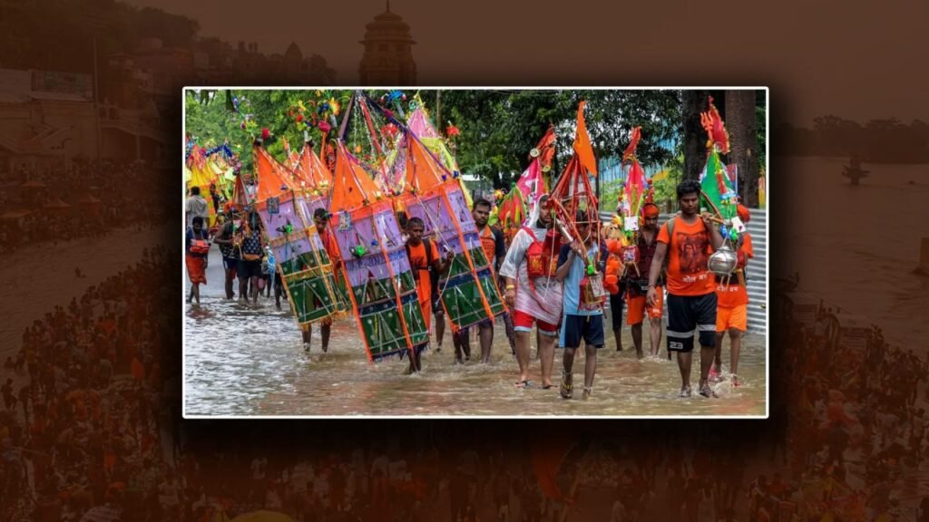 Haridwar Kawad Yatra 2023