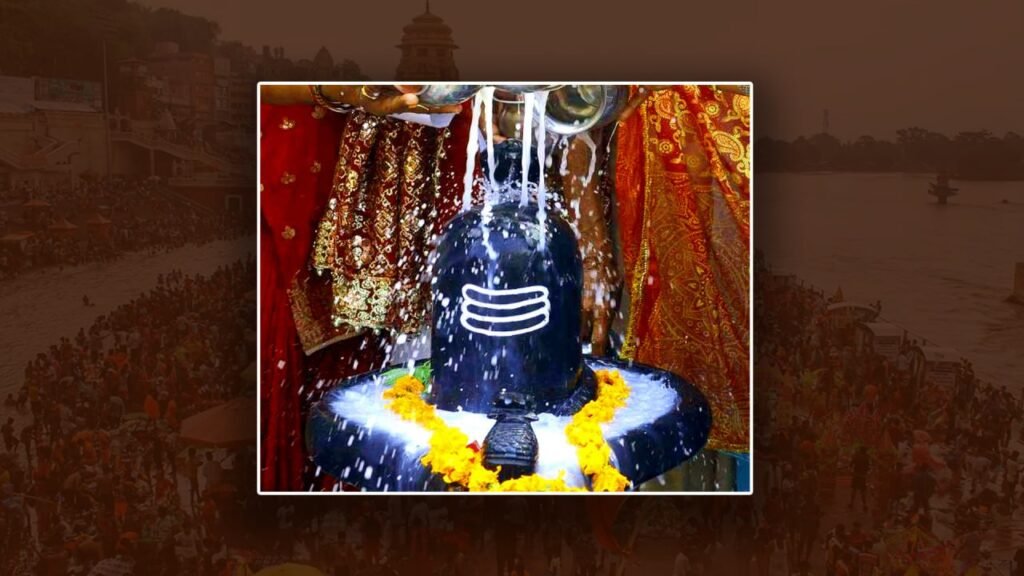 Haridwar Kawad Yatra 2023