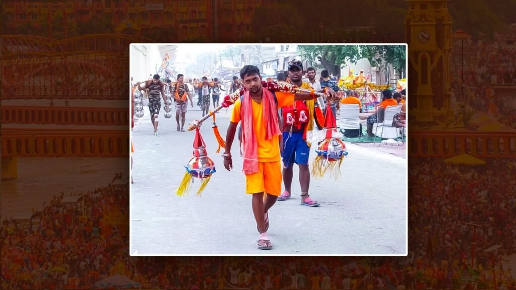 Haridwar Kawad Yatra 2023