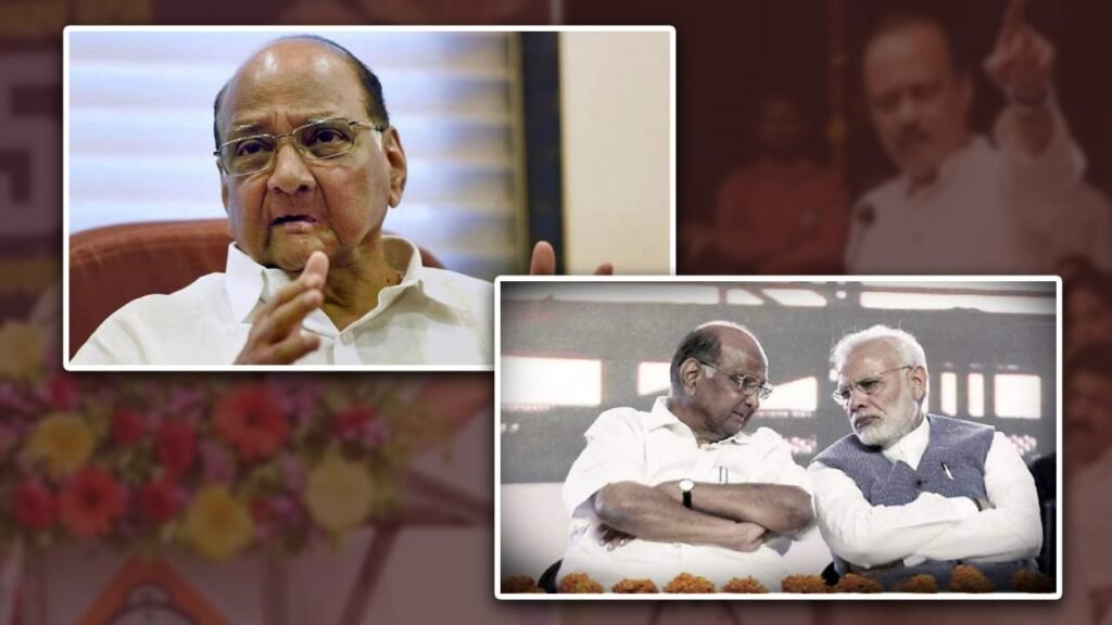 narendra modi on sharad pawar,
sharad pawar on narendra modi,
