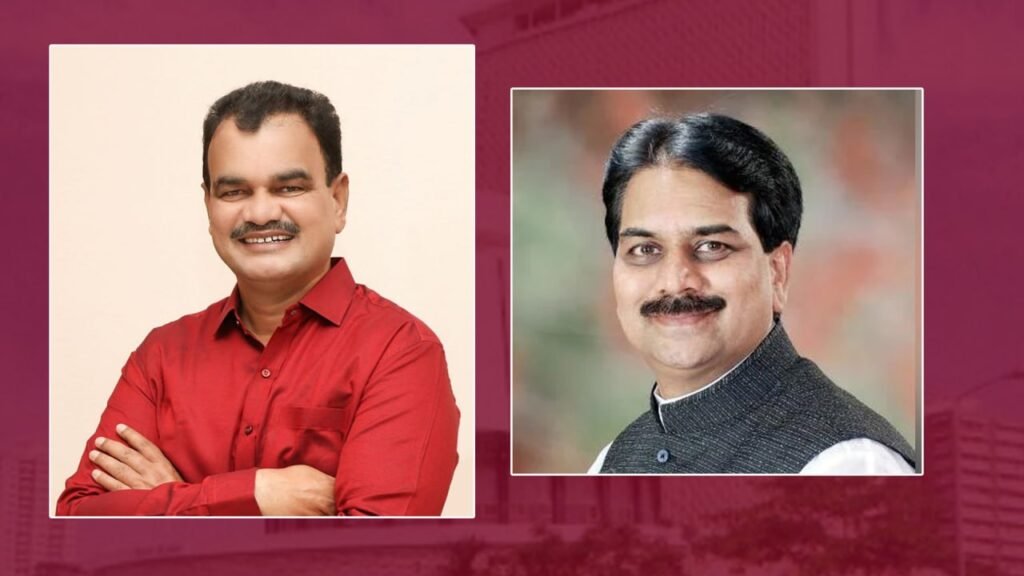 datta mama bharne
harshvardhan patil