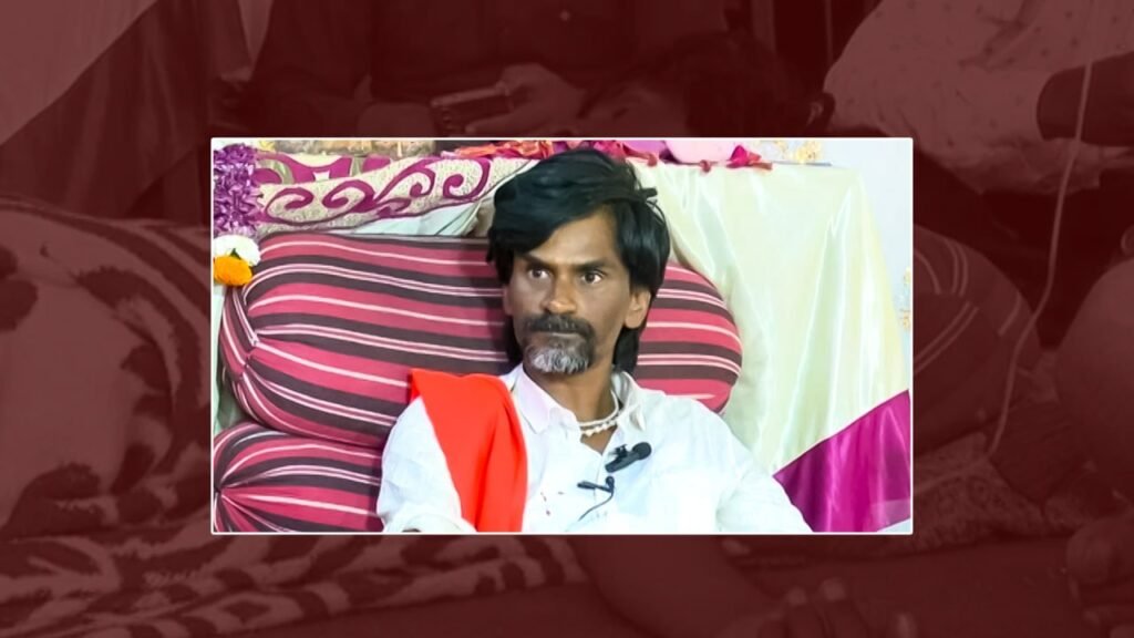 manoj jarange patil