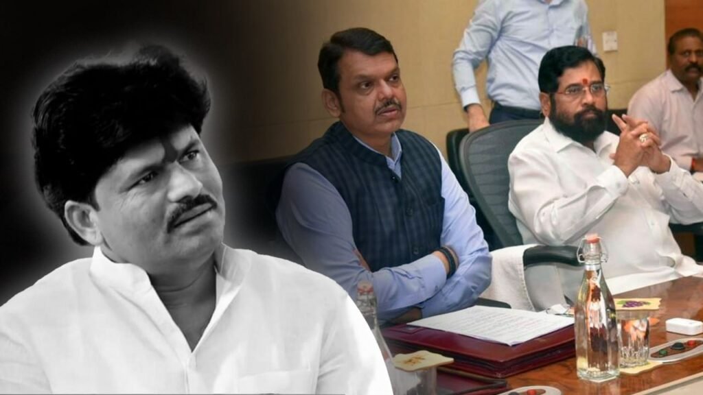 Eknath Shinde ,
Devendra Fadnavis
Gopichand Padalkar ,
