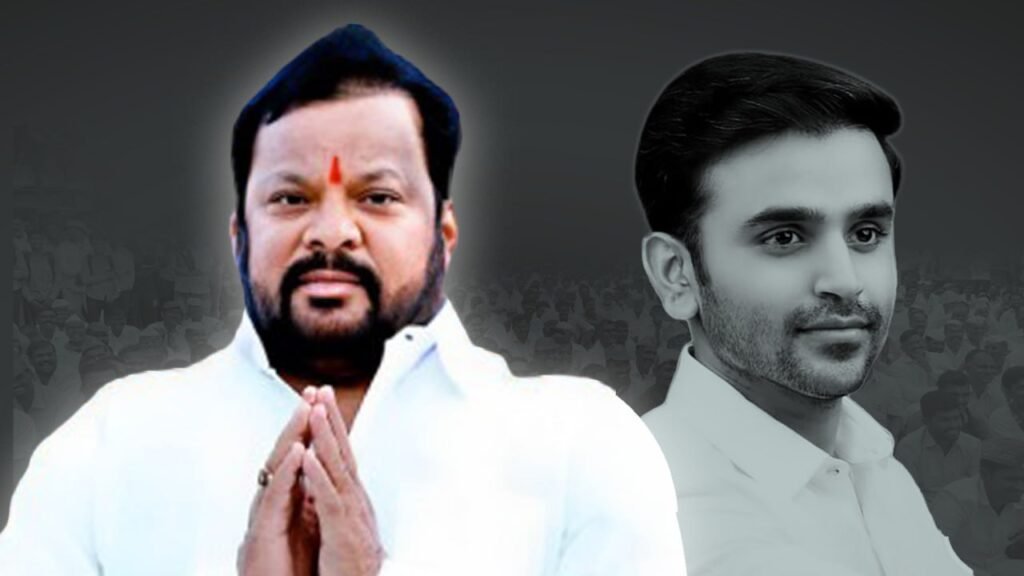 Shahaji Bapu Patil 
Aniket deshmukh 