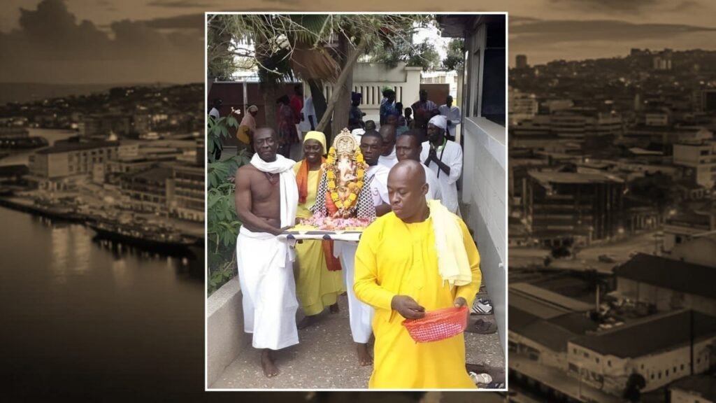 africa ganapti ustav