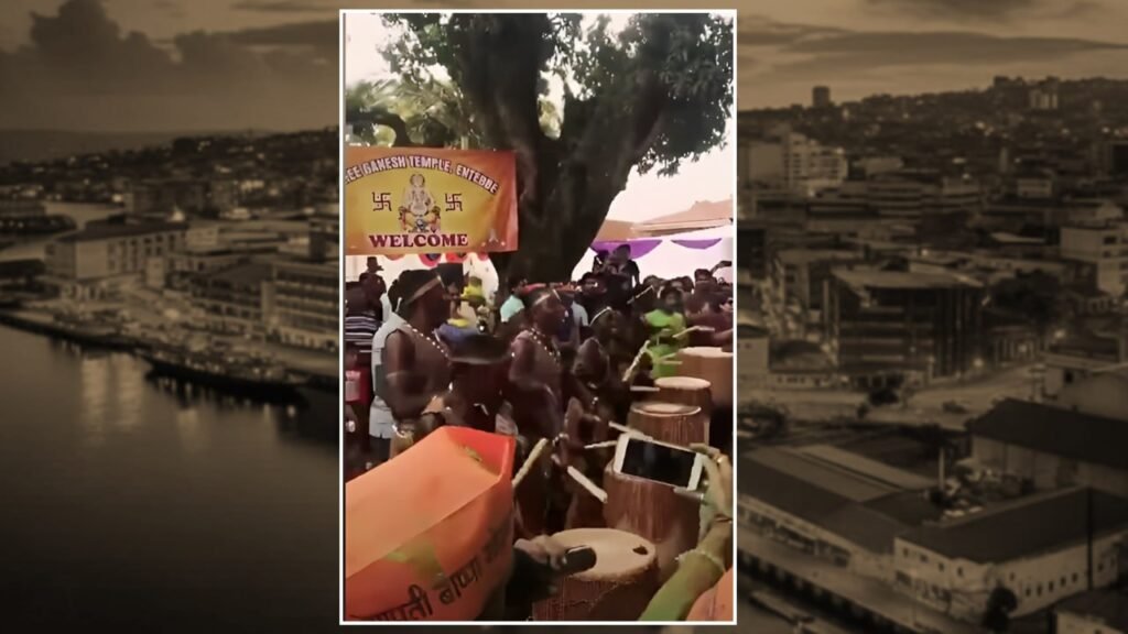 Africa viirel video 
