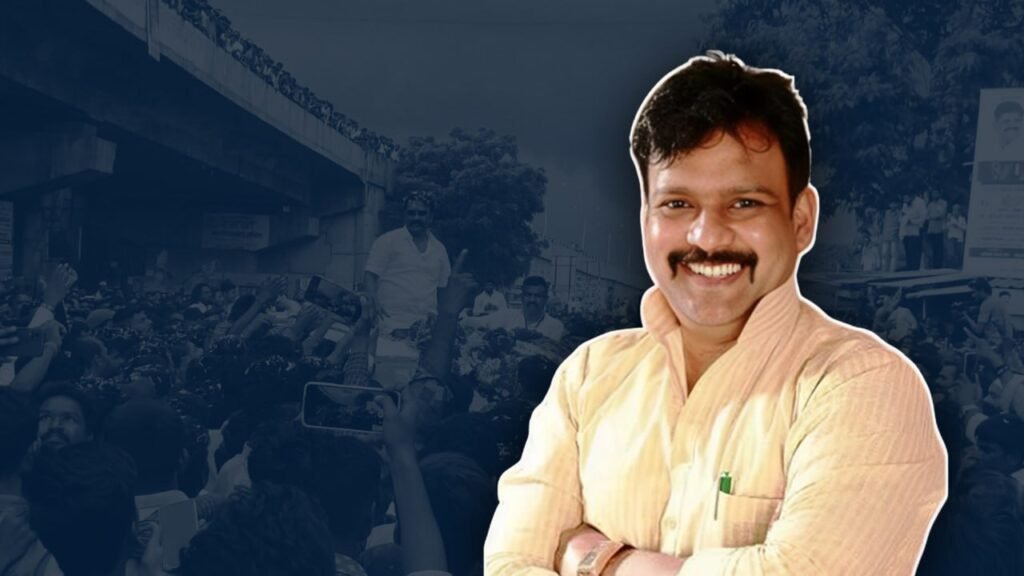 Ramesh Kadam Mohal