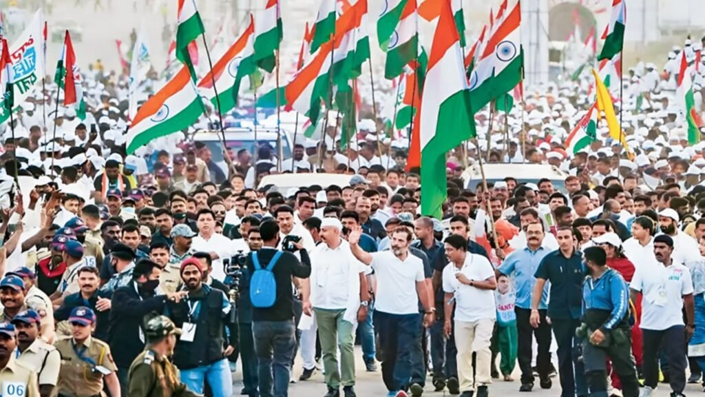 bharat jodo yatra