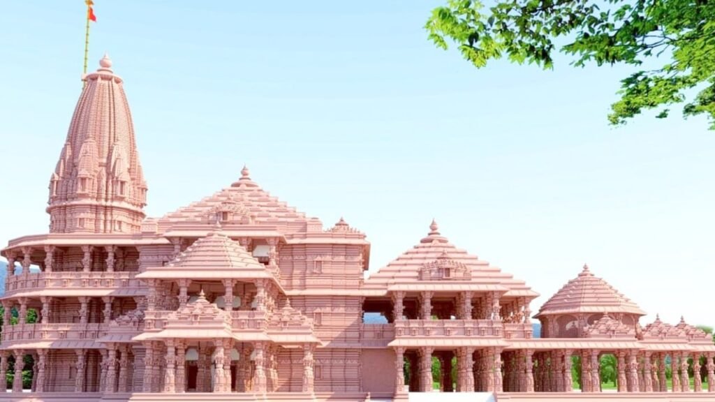 Ayodha Ram mandir