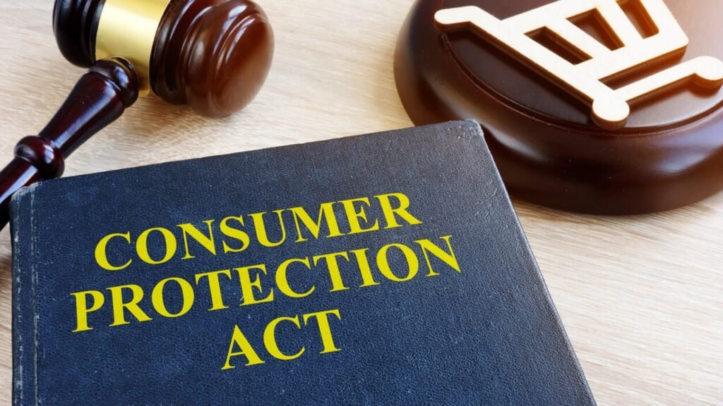 Consumer protection act
