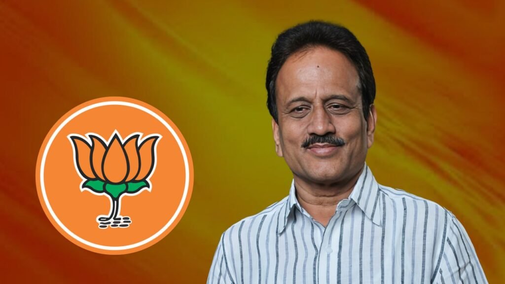 Girish Mhajan