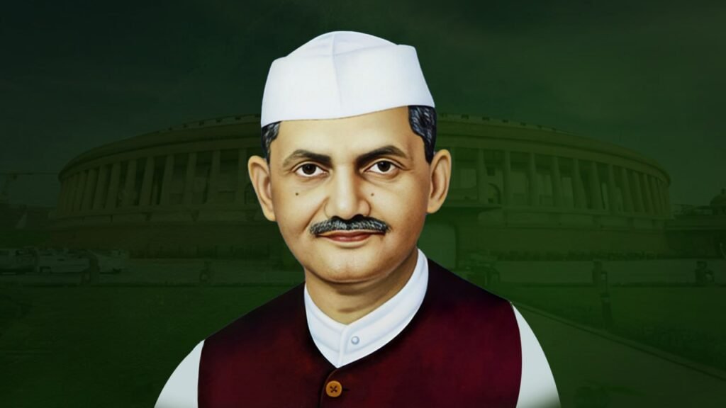 Lal Bahadur shastri ,