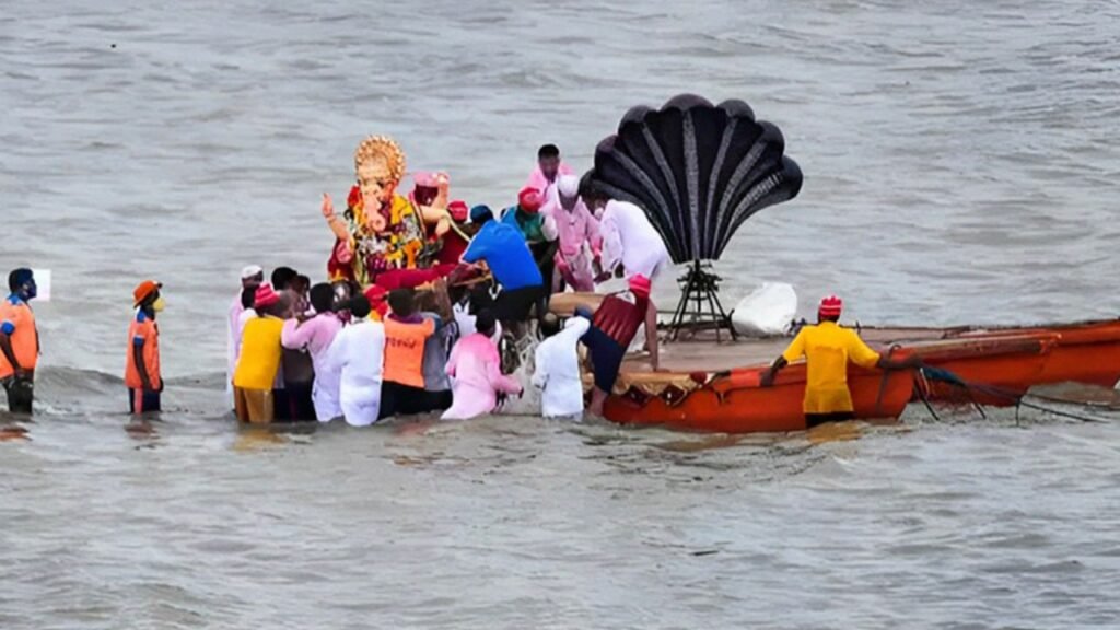 GANPATI VISARJAN