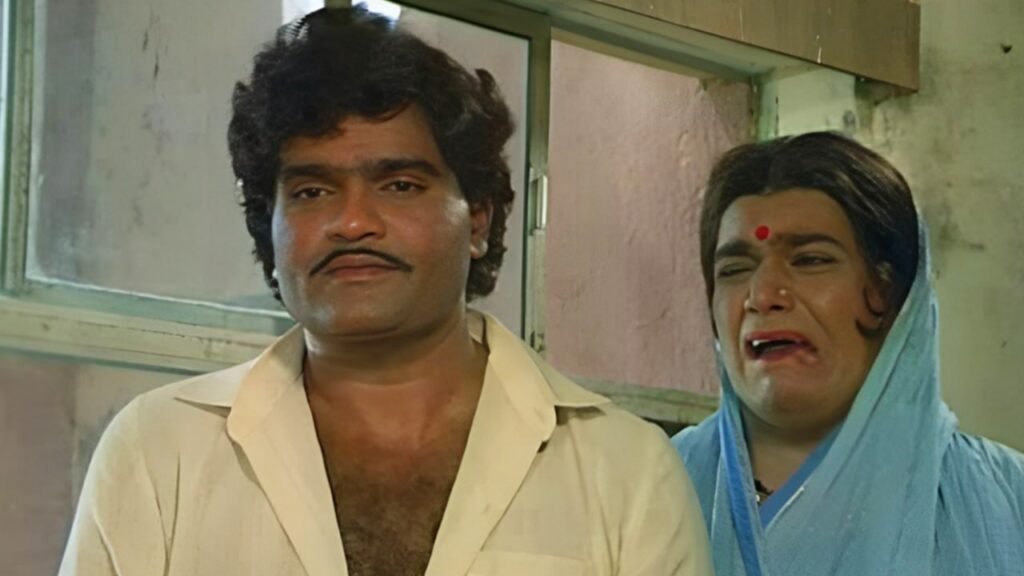 Laxmikant Berde,
Ashok Saraf