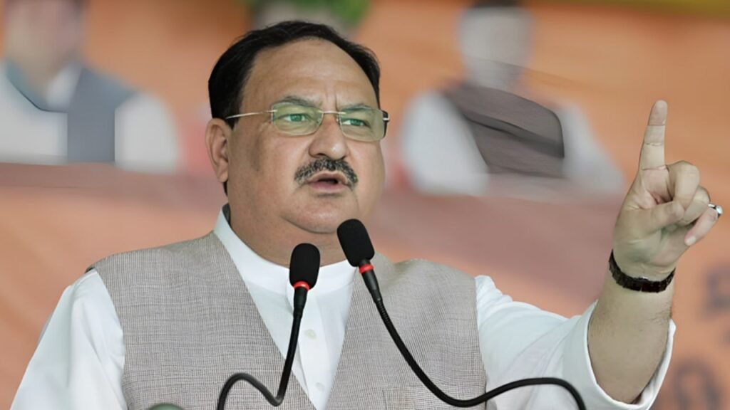 Jp nadda