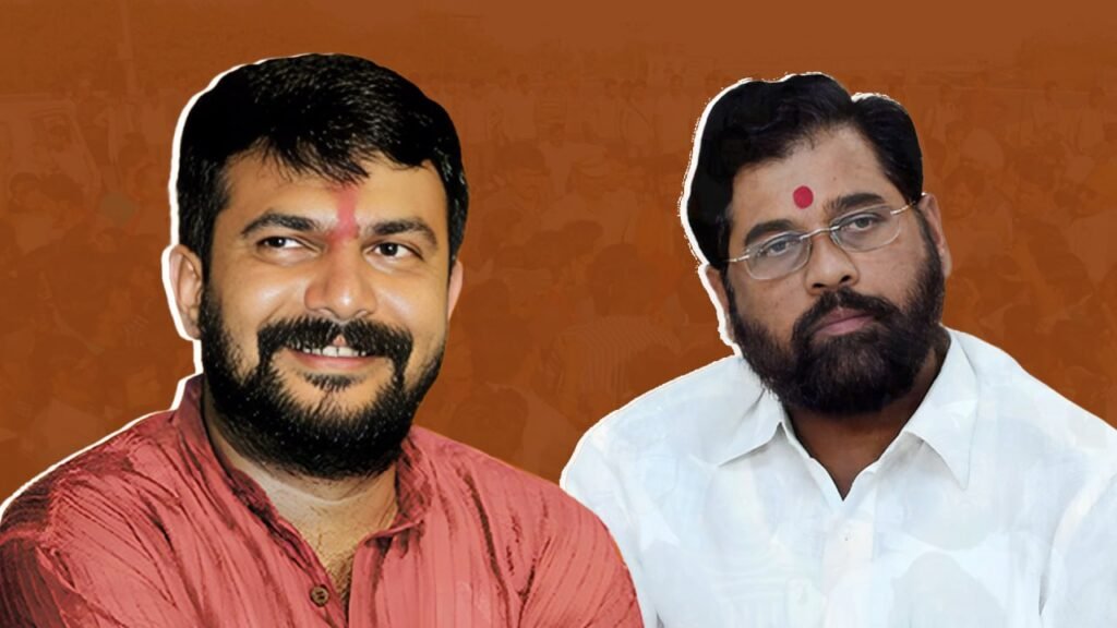  Hemant Patil 
Eaknath shinde 