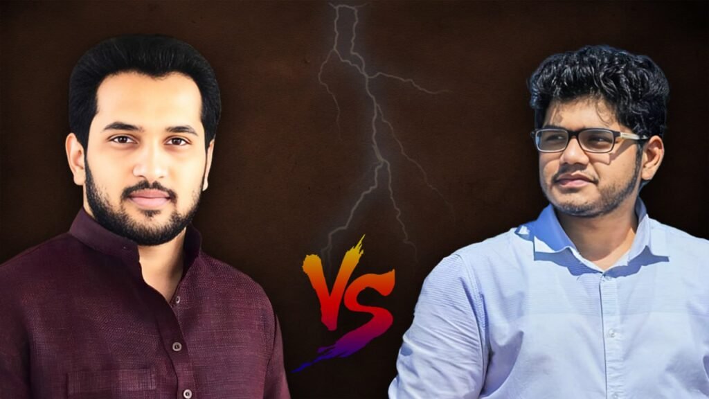 Rohit Patil
Prabhakar Patil