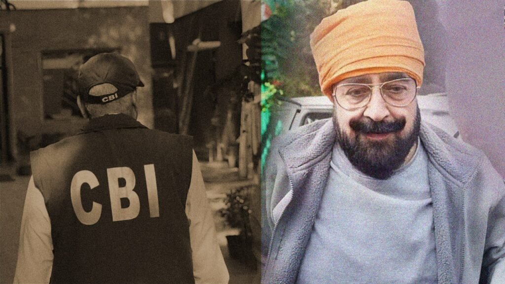 Nirmal Singh Bhangoo