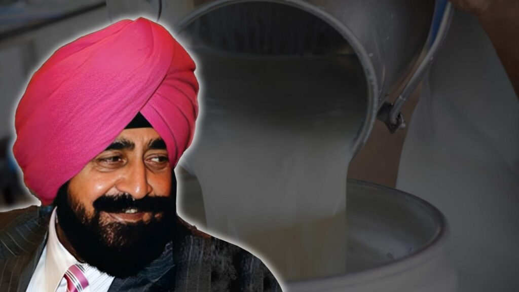 Nirmal Singh Bhangoo
