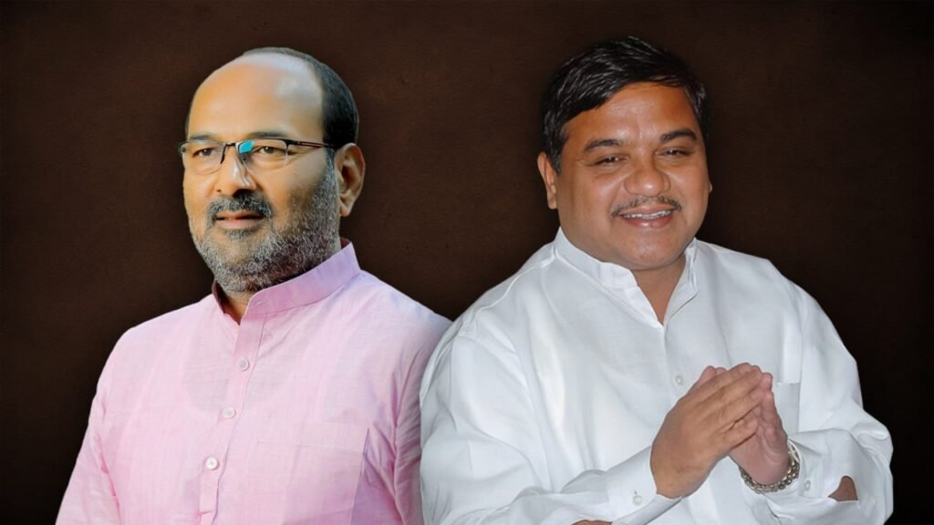 Sanjay Kaka Patil
R.R AABA