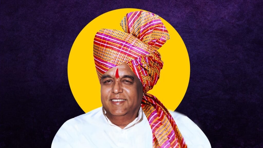 Vasant Dada patil 