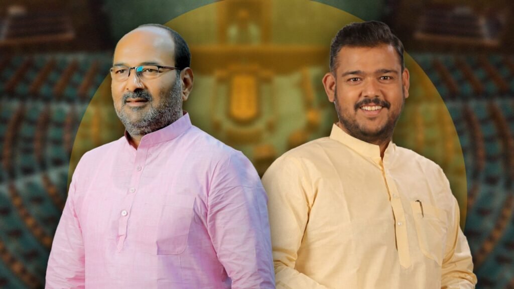 Sanjay Kaka Patil
Vishal Patil