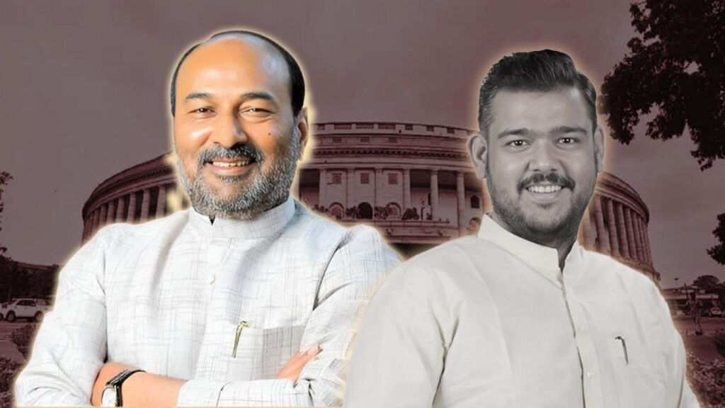 Sanjay Kaka Patil  
Vishal Patil 