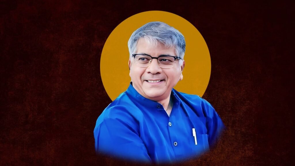 Prakash Ambedkar
