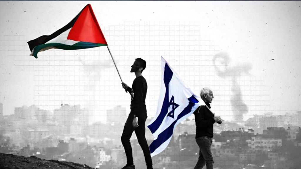 Israel vs Hamas War