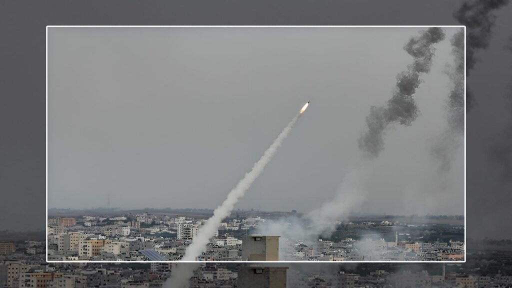 Israel vs Hamas War