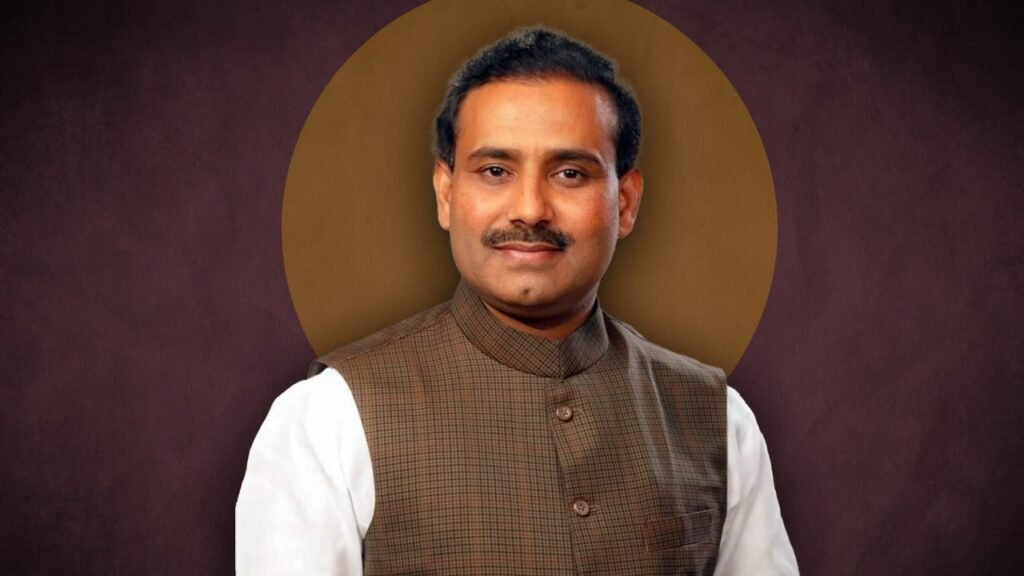 Rajesh Tope