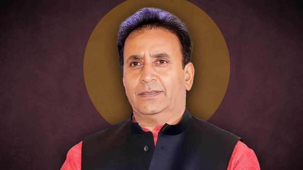 Anil Deshmukh 
