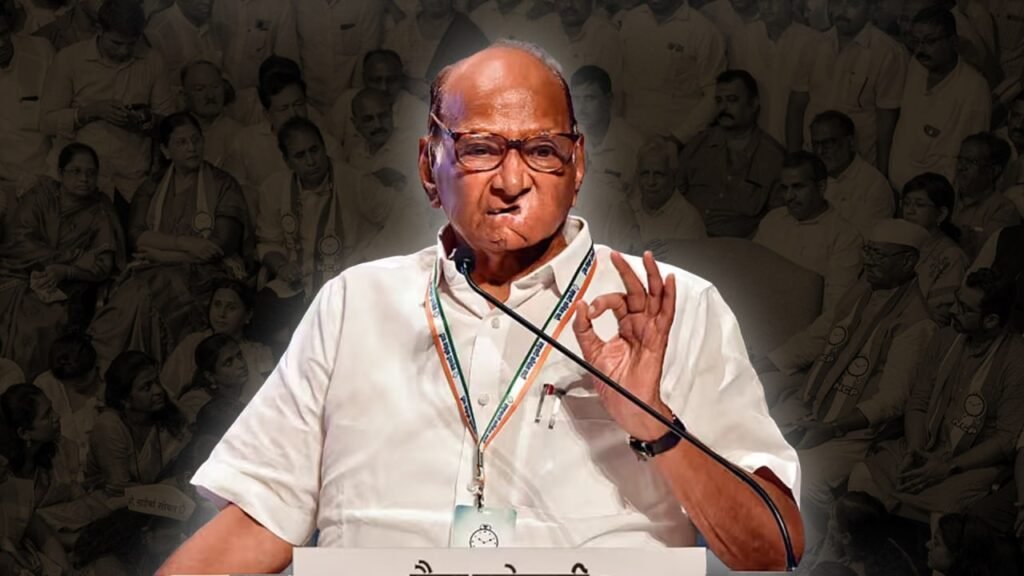 Sharad Pawar