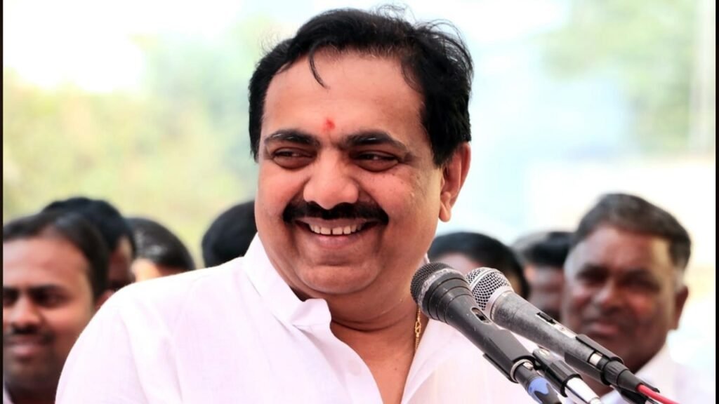 Jayant Patil