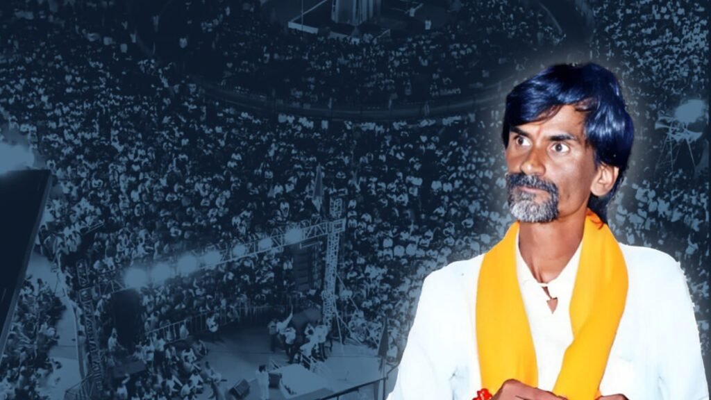 Manoj Jarange patil