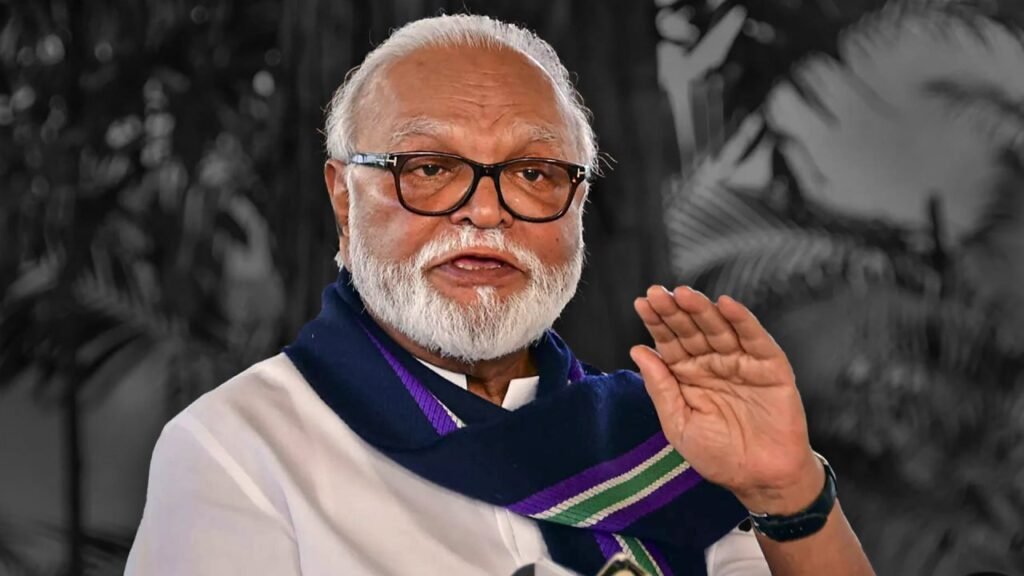 Chhagan Bhujbal