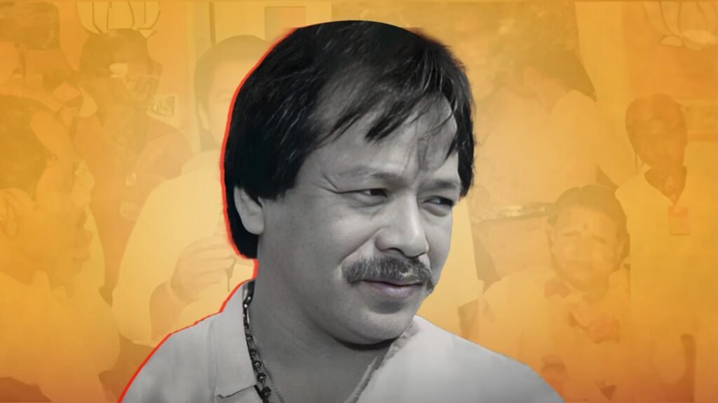 KT Thapa