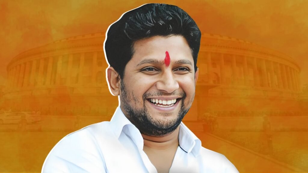 Sujay Vikhe-Patil