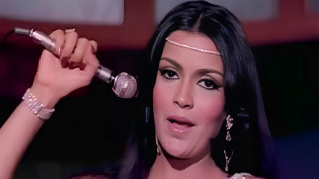 Zeenat Aman Biography