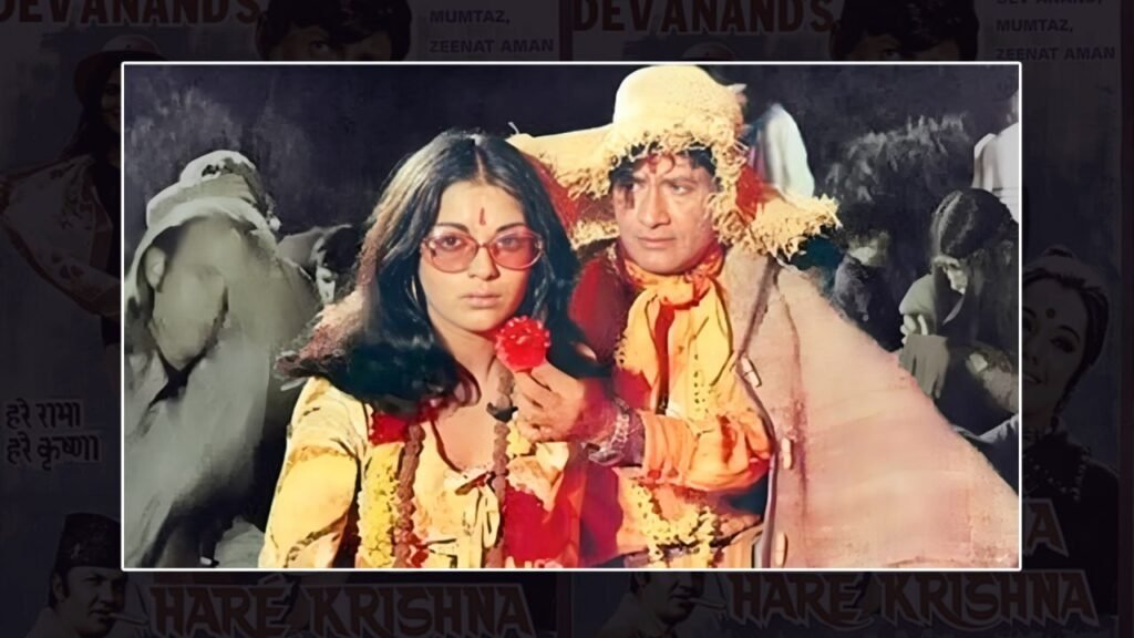 Zeenat Aman Biography)