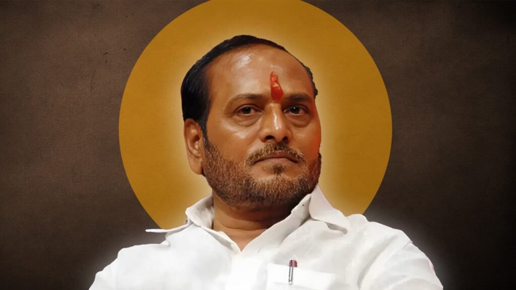 Ramdas kadam 