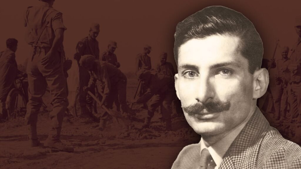 Sam Bahadur Manekshaw
