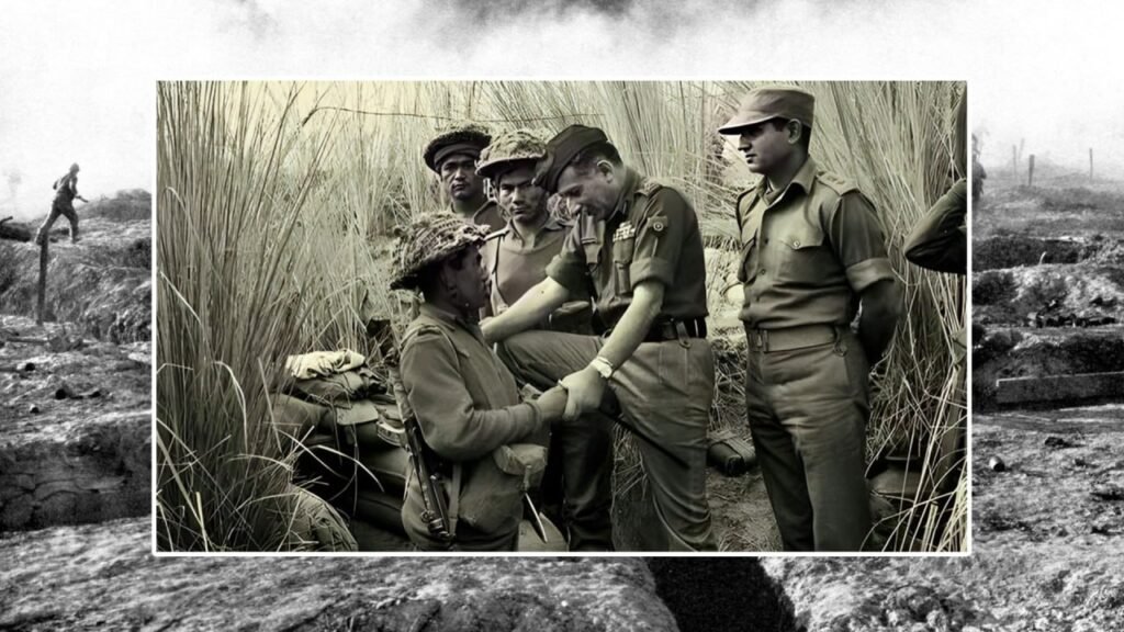 Sam Bahadur Manekshaw